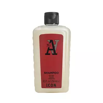I.C.O.N. Шампунь мужской Mr. A Shampoo 250.0