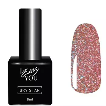I ENVY YOU Гель лак Gel polish Sky Star