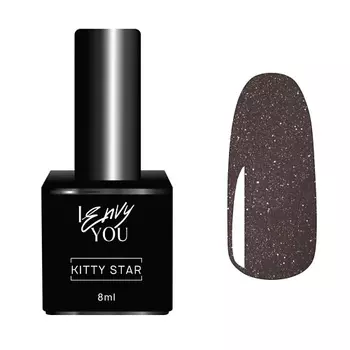 I ENVY YOU Gel polish Kitty Star гель лак