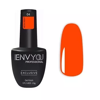 I ENVY YOU Gel polish Neon Night гель лак