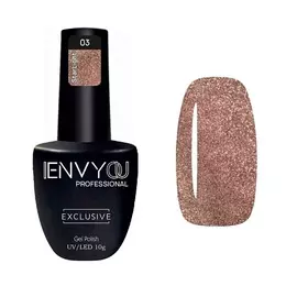 I ENVY YOU Gel polish StarLight гель лак