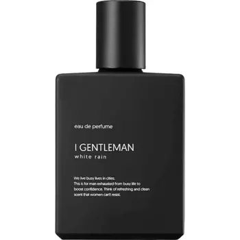 I GENTLEMAN Eau De Perfume White Rain 50