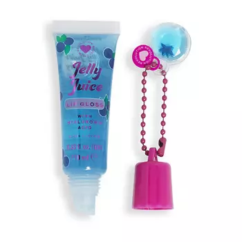 I HEART REVOLUTION Блеск для губ Jelly Juice Lip Gloss