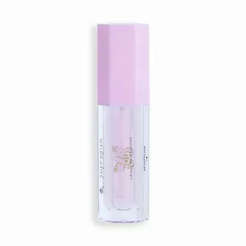 I HEART REVOLUTION Масло для губ Butterfly Dream Gloss Lip Oil