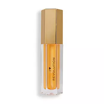 I HEART REVOLUTION Масло для губ Honey Bear Lip Oil