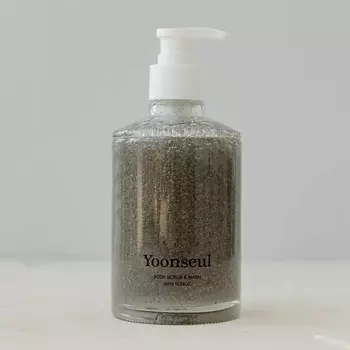 I'M FROM Гель для душа Yoonseul Body Scrub & Wash 300.0