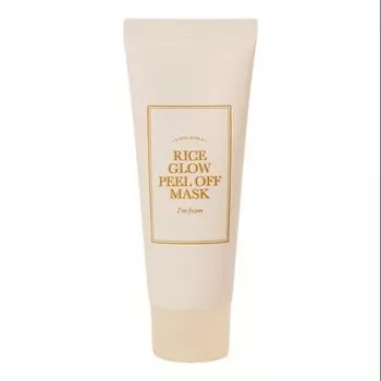 I'M FROM Маска для увлажнения и эластичности кожи Rice Glow Peel Off Mask