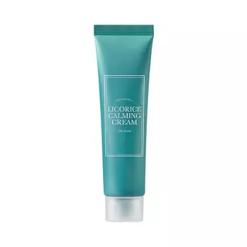 I'M FROM Успокаивающий крем с экстрактом солодки Licorice Calming Cream 50.0