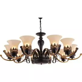 Люстра Toplight FLORENCE TL7490D-08BL
