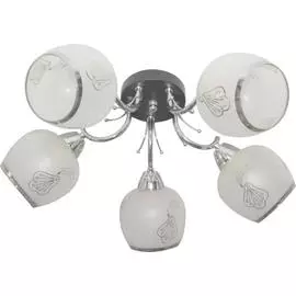 Люстра Toplight KIMBERLY TL7410X-05BC