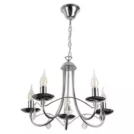 Люстра Toplight LILY TL6020D-05CH