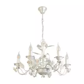 Люстра Toplight Lynda TL5910D-05WH