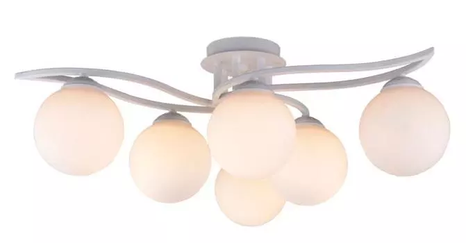 Люстра Toplight Malinda TL7320X-06WH