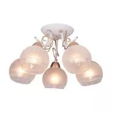 Люстра Toplight MELISSA TL3790X-05WH