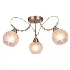 Люстра Toplight PATRICIA TL3740X-03AB