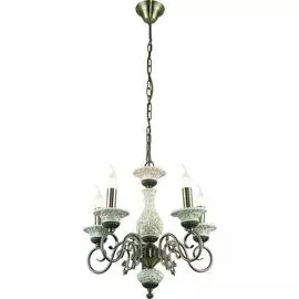 Люстра Toplight SYLVIA TL7280D-05AB