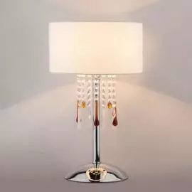 Настольная Лампа Bogates Glamour 01097/1 4690389125348