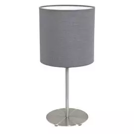 Настольная лампа Eglo PASTERI GREY 31596