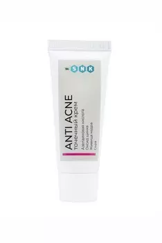 Крем BIO SNK точечный ANTI ACNE, 20мл