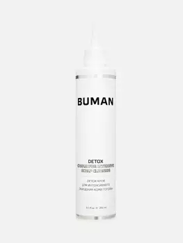 Крем Buman Detox Intensive Scalp Cleansing д/интенсив очищ кожи головы, 250 мл