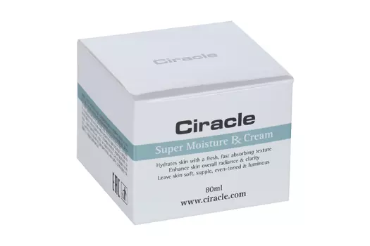 Крем Ciracle Super Moisture RX, 80 мл, арт СР13