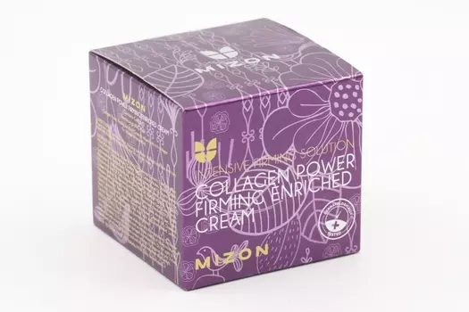 Крем д/лица Mizon Collagen Power Firming Enriched Crem, 50 мл