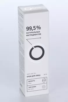 Крем д/лица Onme Anti-Age 35+, 50 мл