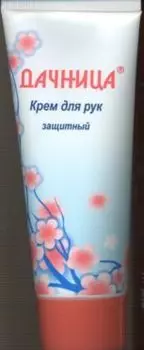 Крем Дачница д/рук защит, 75 мл
