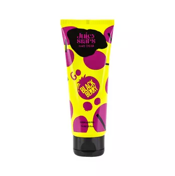 Крем для рук Juicy Stars ЧЕ ЧЕРНИКА, 75мл.