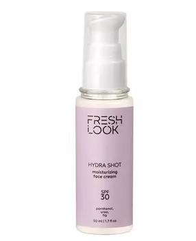 Крем FRESH LOOK HYDRA SHOT MOISTURIZING FACE CREAM увлажняющий д/лица, 50 мл