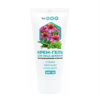 Крем-гель BIO SNK для лица экстра увлажнение, 50мл