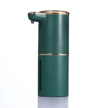 Automatic Wall-Mounted Foam Soap Dispenser for Kitchen & Bathroom