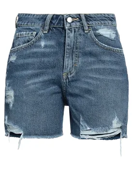 Шорты Icon Denim, синий