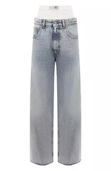 Джинсы MM6