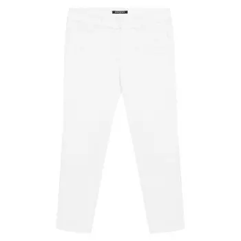 Джинсы прямого кроя Balmain