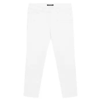 Джинсы прямого кроя Balmain