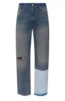 Джинсы MM6