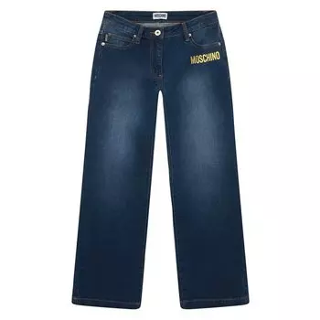Джинсы Moschino