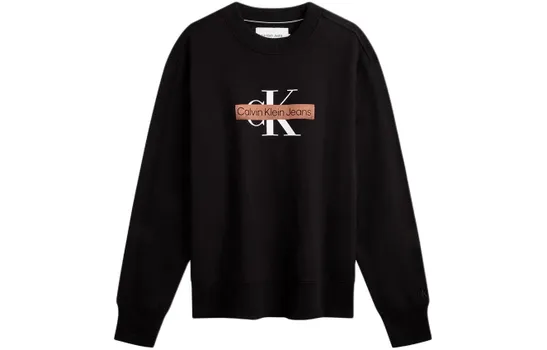 Мужская толстовка Calvin Klein, цвет Ck Black