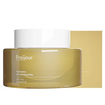 EVAS Fraijour Гидрофильный бальзам для лица Yuzu Honey All Cleansing Balm 50.0