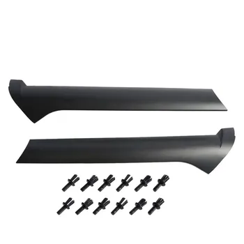 1 пара, переднее лобовое стекло для Land Rover Discovery 2 1999-2004 DCB500060PMA DCB500070PMA