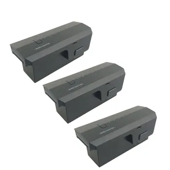 Аккумулятор Lipo 11,1 В 2500 мАч для дрона SJR/C SJRC F11 GPS RC квадрокоптера, запасные части, аксессуары для дрона, батарея SJRC F11