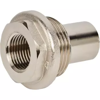 Удлинитель потока Valtec правый 1/2" латунь