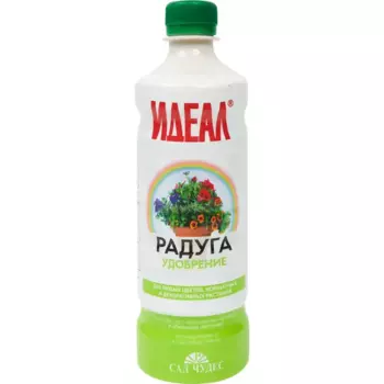 Удобрение Идеал Радуга для цветущих 0.5 л