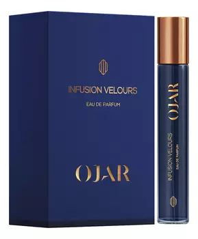 Infusion Velours: парфюмерная вода 15мл