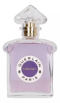 Insolence Eau De Parfum: парфюмерная вода 75мл (новый дизайн) уценка