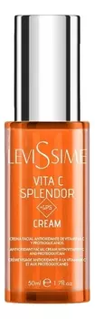 Интеллектуальный крем с витамином С и протеогликанами Vita C Splendor + GPS Cream: Крем 50мл