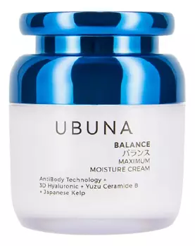 Интенсивно увлажняющий крем для лица Balance Maximum Moisture Cream 50мл