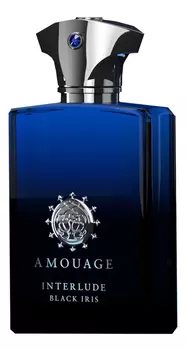Interlude Black Iris Man: парфюмерная вода 100мл уценка