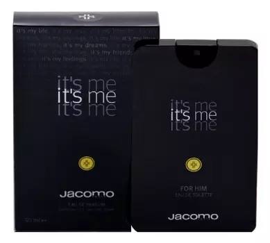 It's Me For Him: туалетная вода 50мл